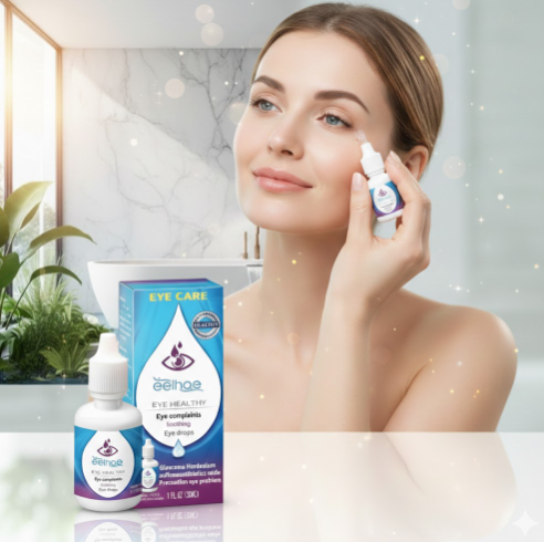 Cuidado de los ojos eelhoe